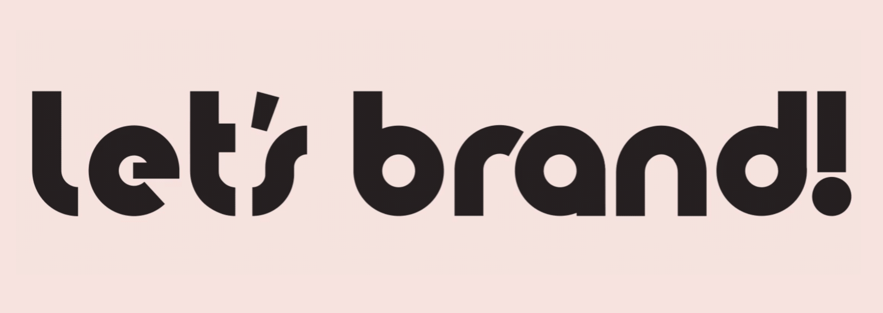 Let's Brand