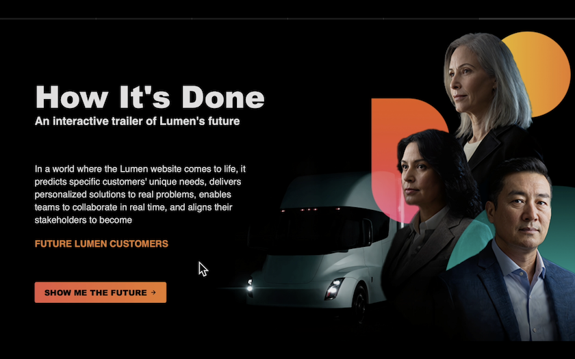 Lumen Presentation